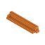 PCB plug-in connector, female plug, 5.08 mm, Number of poles: 18, 180°, Clamping yoke connection, Clamping range, max. : 4 mm², Box thumbnail 4