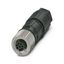 SACC-M12FS-8QO-0,25-CM M - Connector thumbnail 2