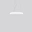 Flat Polymero Kreis Slim, 28 W, 3400 lm, 840, white, Phase-cut Pendant thumbnail 2