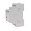 GSM remote control relay (SMS); 2xOUT, 2xIN; on/off/notify; 230V AC; 2x1NO; DIN rail mounting thumbnail 18