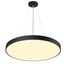MEDO® PRO 90, ceiling-mounted light, round, 3000/4000K, 75W, DALI, Touch, 110°, black thumbnail 2