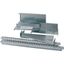 XTPPIX16F-04-ARCON Screen for IZMX16, fixed mounting, 400mm width, for ARCON thumbnail 3