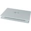 XLST433 Top Panel, IP42, for WxD = 300 x 300mm, grey thumbnail 2