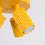 Ceiling lamp KARBON 3P yellow thumbnail 7