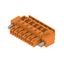 PCB plug-in connector, female plug, 3.81 mm, Number of poles: 6, 90°, Clamping yoke connection, Clamping range, max. : 1.5 mm², Box thumbnail 3