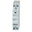DIN Rail contactor 20A, 2 NO, 24VAC, 1MW, AMPARO thumbnail 2