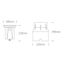 SS316 INGROUND 15W WW 20deg IP67 230V DIMMABLE ADJUSTABLE thumbnail 2