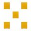 Dustcoverset for HSEMRJ6GWA/GWT/GBA/GBS, yellow thumbnail 3