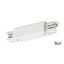 Long connector with feed-in for S-TRACK 3-circuit track thumbnail 1
