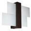 WALL LAMP PHENIX 1 WENGE E27 1X60W IP20 thumbnail 1