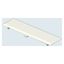 PLASTIC WALL GUTTER COVER COUPLING 80MM WHITE RAL9010 thumbnail 1