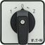 T0-1-8214/E Changeoverswitches, T0, 20 A, flush mounting, 1 contact unit(s), Contacts: 2, 45 °, momentary, With 0 (Off) position, with spring-return from both dir thumbnail 26