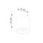 Ceiling lamp RIF black thumbnail 8
