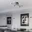 Chandelier VECTOR 6 black thumbnail 6
