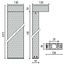 MIMIK 10 POST 60011W 3000K ANTHRACITE thumbnail 6