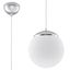 HANGING LAMP UGO 20 CHROME E27 1X60W IP20 thumbnail 5