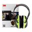 3M™ PELTOR™ Earmuffs, Hi-Viz, Headband, X4A thumbnail 6