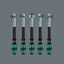 8100 SA 4 Zyklop Speed-ratelset, 1/4&quot;-aandrijving, inch, 41-delig thumbnail 5
