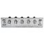 Earthing angles, 5 connectors, acc. to EN 60728-11, QEW5-12 thumbnail 5