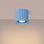 Ceiling lamp AURA 1 azure GU10 thumbnail 2