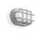 Alu-Lux oval, 8 W, 530 lm, 840, silver, Phase-cut Ceiling and wall lum thumbnail 2