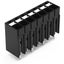 THR PCB terminal block push-button 1.5 mm² black thumbnail 1