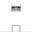 P-INF Q140L 1000-940 LDO FAL TL - LED ceiling-recessed luminaire thumbnail 1