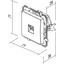 SOCKET TEL KS RJ11 6/4 AT XO 4417049 thumbnail 4