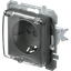 SOCKET SCHUKO+COVER 2P+E 16A 250V~ BV AT XO 4417024 thumbnail 2