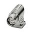 M23-5ES198AA500S - Device connector front mounting thumbnail 2