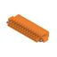 PCB plug-in connector, female plug, 3.81 mm, Number of poles: 13, 180°, PUSH IN with actuator, Clamping range, max. : 1.5 mm², Box thumbnail 4