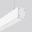 LINEDO single IP54, 40 W, 6100 lm, 830, white, on/off Pendant luminair thumbnail 2