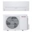 STE CAWR 25 premium4 split room air conditioning system, DC inverter system thumbnail 1