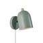 Gaston | Wall light | Dusty green thumbnail 2