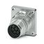 M17-7ES1N8AW600S - Device connector front mounting thumbnail 1