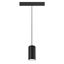 NUMINOS® S 48V TRACK DALI, pendant light, black / white, 16W, 1120lm, 3000K, CRI90, 55° thumbnail 3