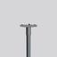 Pole mounting L 346 B 136 H 204 d 89 colour: uncoated thumbnail 1