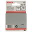 Fine wire staple, type 58 13 x 0.75 x 12 mm thumbnail 2
