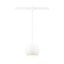 LIGHT EYE PENDEL for EASYTEC II, white, GU10, max. 75W thumbnail 1