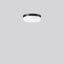 FLAT SLIM round, 12 W, 1300 lm, 840, anthracite, on/off Ceiling and wa thumbnail 1
