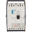 NZMH3-4-VX630-T-AVE NZM3 PXR20 circuit breaker, 630A, 4p, earth-fault protection, withdrawable unit thumbnail 3