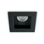 BLACK ADJUSTABLE GU10 10W DARK LIGHT thumbnail 1