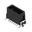 PCB plug-in connector, male header, SMD solder connection, Pitch in mm (P): 1.27 mm, Number of poles: 12, 180°, Tape thumbnail 2
