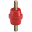 Hexagonal insulator Height 16 M5 male to male thumbnail 1