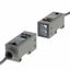 Photoelectric sensor, through-beam, 30 m, DC, 3-wire, NPN/PNP, horizon E3S 7004M thumbnail 2