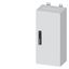ALPHA 400, wall-mounted cabinet, IP44, Protection class 1, H: 650 mm, W: 300 mm, T: thumbnail 1