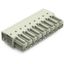 THT female header;1.0 x 1.2 mm solder pin;angled;light gray thumbnail 1