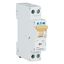 Miniature circuit breaker (MCB), 13 A, 1p+N, characteristic: B thumbnail 15