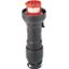 T0-1-8214/I1 Changeoverswitches, T0, 20 A, surface mounting, 1 contact unit(s), Contacts: 2, 45 °, momentary, With 0 (Off) position, with spring-return from both d thumbnail 26