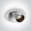 WHITE COB 6,5W CCTV 700mA ADJUSTABLE DARK LIGHT thumbnail 1